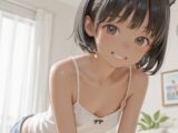 猫耳着エロアイドル