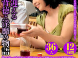 熟年ドラマ傑作集 晩年を迎える夫婦の背徳と淫靡の物語 36人×12時間